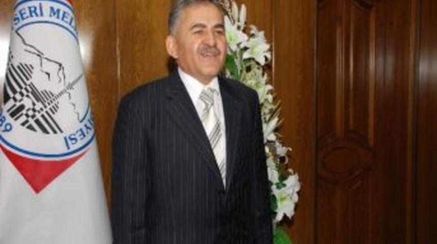 Melikgazi Belediye Başkanı Memduh B&uuml;y&uuml;kkılı&ccedil;&rsquo;tan 24 Temmuz Gazeteciler Bayramı Mesajı