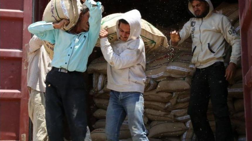 Ramazan&rsquo;da 2.5 Milyon Suriyeliye Yardım Ulaştırıldı