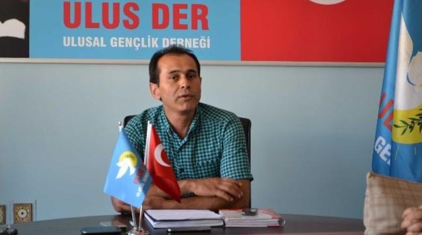 Ulus-der&rsquo;den Kıbrıs A&ccedil;ıklaması