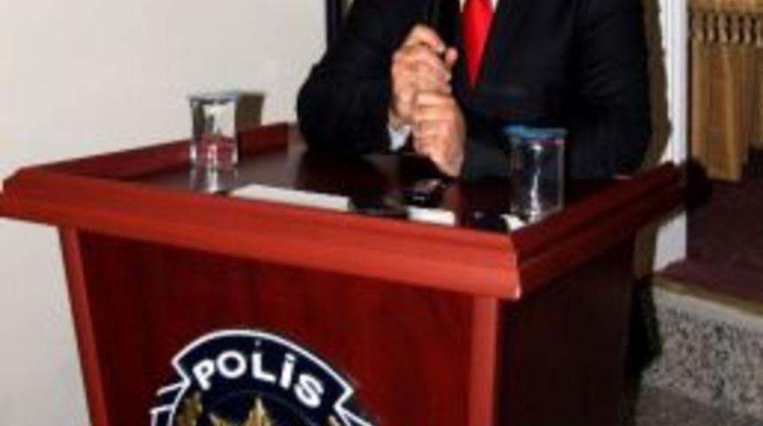 Sivas İl Emniyet M&uuml;d&uuml;r&uuml; Kızılay&rsquo;dan, Basın Bayramı Mesajı