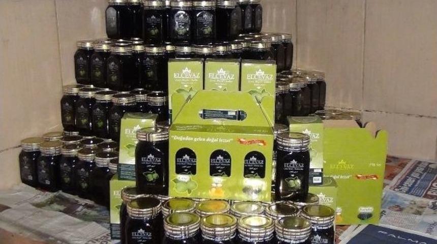 Adilcevaz&rsquo;ın Meşhur Ceviz Re&ccedil;elinin &Uuml;n&uuml; &Uuml;lkeyi Aştı