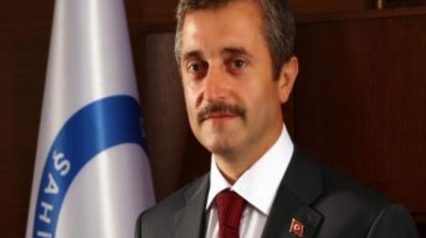 Başkan Tahmazoğlu, &lsquo;24 Temmuz Basın Bayramı&rsquo;nı&rsquo; Kutladı