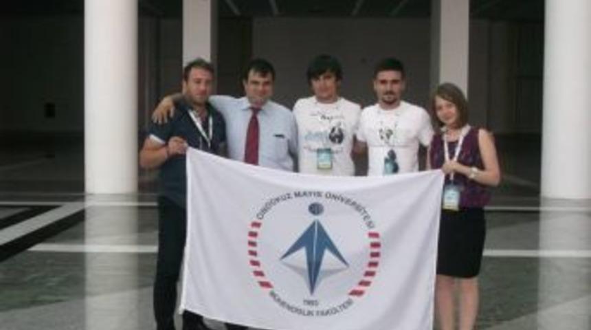 T&Uuml;BİTAK Lisans Bitirme Projeleri Yarışmasında Finale Kaldılar
