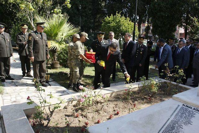 Hatay'ın Anavatana Katılışının 74'üncü Yılı Kutlanıyor