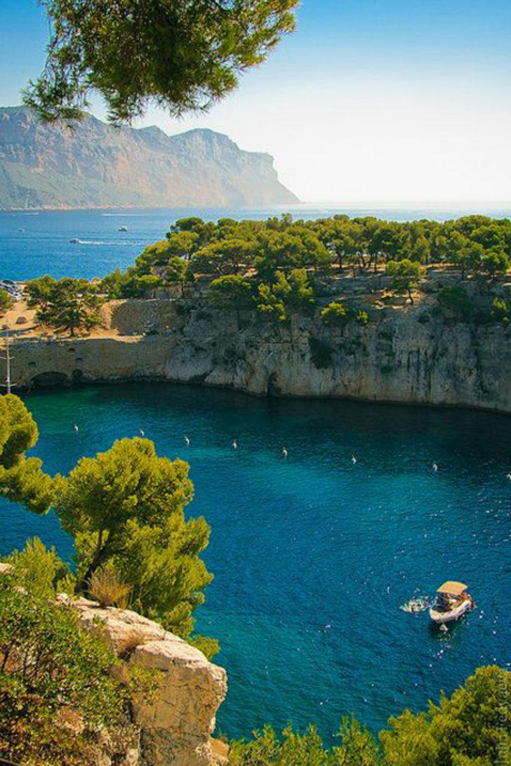 Fransa'nın gizli cenneti: Provence