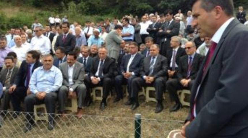 Başkan Ali İnci, İ&ccedil;işleri Bakanlığı M&uuml;steşar Yardımcısı Aziz Yıldırım&rsquo;ın Babasının Cenazesine Katıldı