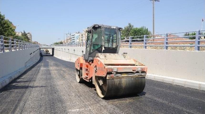 Battı-&ccedil;ıktı İnşaatında Sona Gelindi