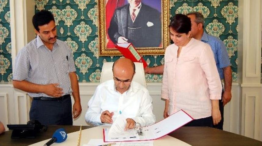 Sodes Projelerinin Protokol&uuml; İmzalandı