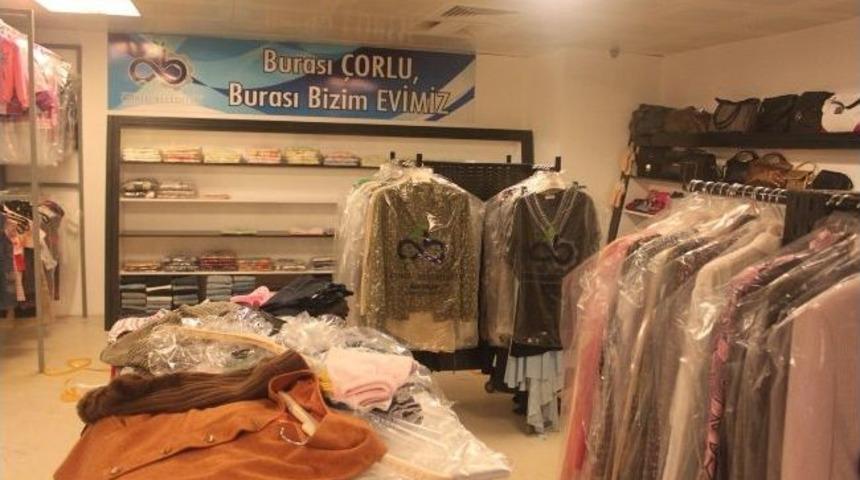 &Ccedil;orlu Belediyesinden Sosyal Belediyecilik &Ouml;rneği