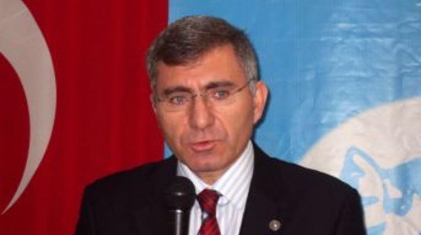 T&uuml;rk Ocağı Başkanı &Ccedil;ağlayan: PKK, S&uuml;reci Iyi Değerlendiriyor