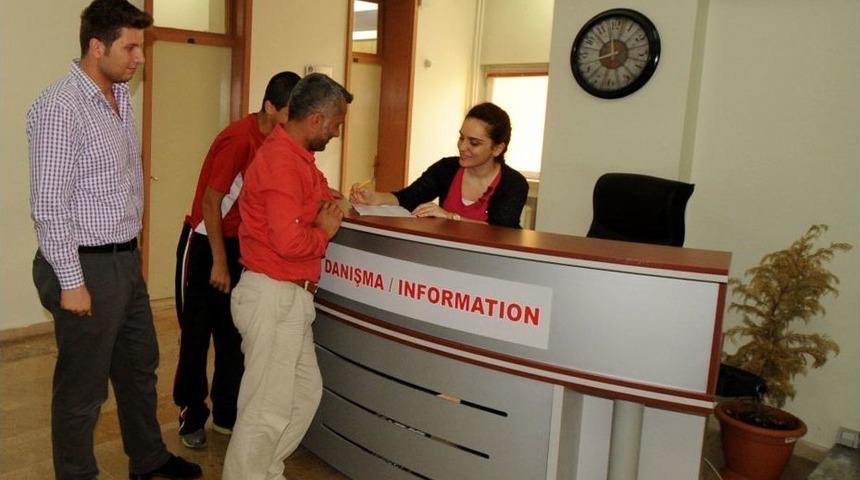 Danışma B&uuml;rosu, Vatandaşı Rahatlattı