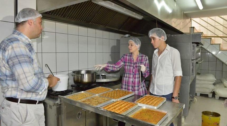 Konyaaltı&rsquo;nda Fırınlara Ramazan Denetimi