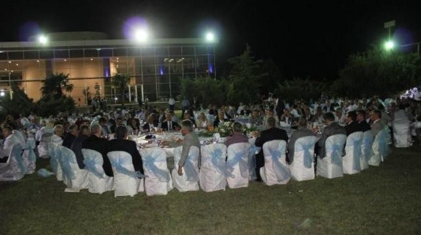 Kmtso&rsquo;nun Geleneksel İftar Programı