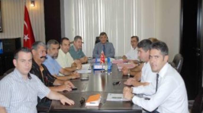 Manavgat Sydv 588 Kişiye 533 Bin Tl&rsquo;lik Yardımda Bulundu