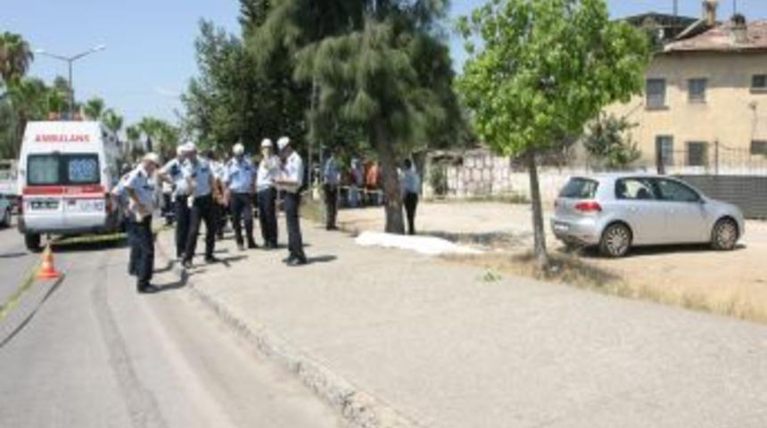 Adana'da Trafik Kazası:1 &Ouml;l&uuml;