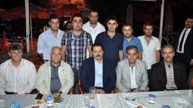 Bakan Çelik Mudanya'da