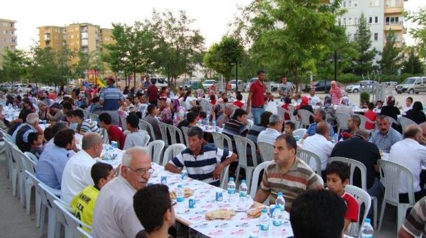 &lsquo;bostanbaşı Belediyesi Geleneksel İftar Yemeği&rsquo;