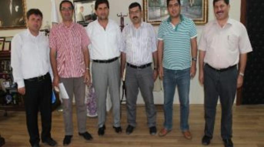 &ldquo;derbent Konya&rsquo;nın Dışarıya A&ccedil;ılan Y&uuml;z&uuml; Olacak&rdquo;