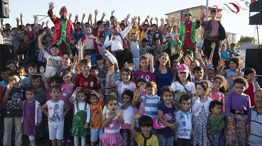 Başkan Keskin, Mimar Sinan Mahallesi&rsquo;yle Iftarda Buluştu