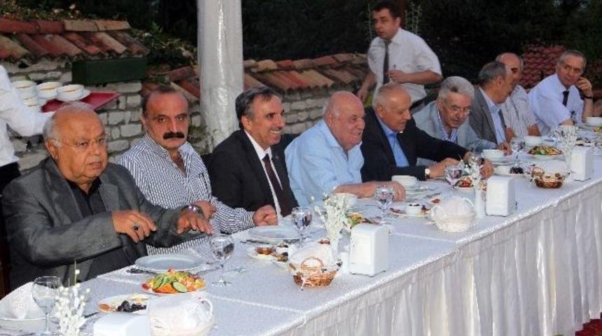 Kardemir&rsquo;dden Gazetecilere İftar