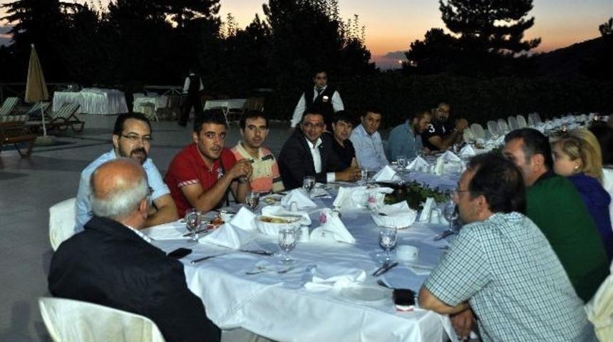 &Uuml;rg&uuml;p Belediye Başkanı Fahri Yıldız: