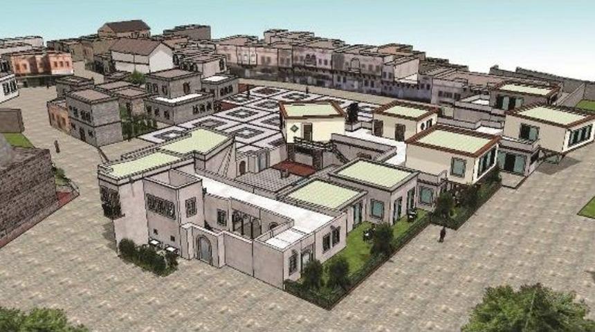 Parksal D&ouml;n&uuml;ş&uuml;m&uuml;n İhalesi Yapıldı