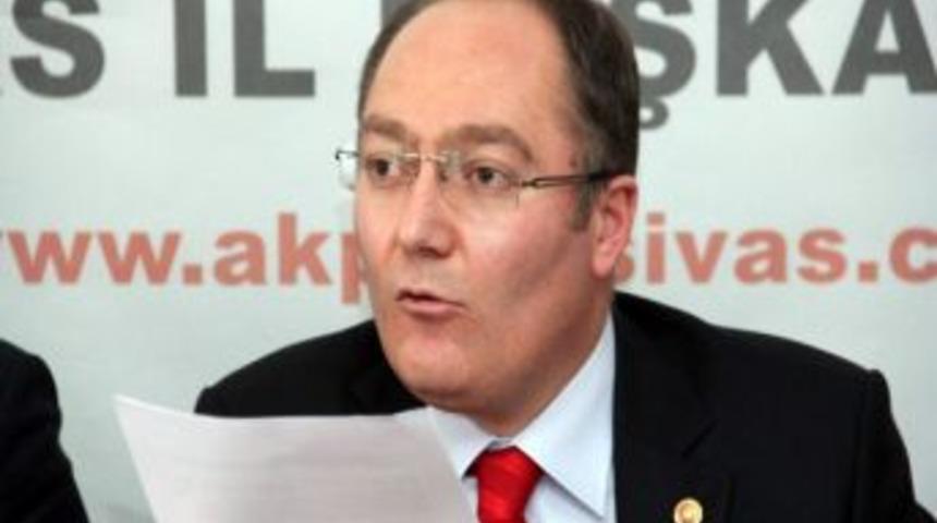 Ak Parti Sivas Milletvekili Bilgin&rsquo;den, 24 Temmuz Basın Bayramı Mesajı