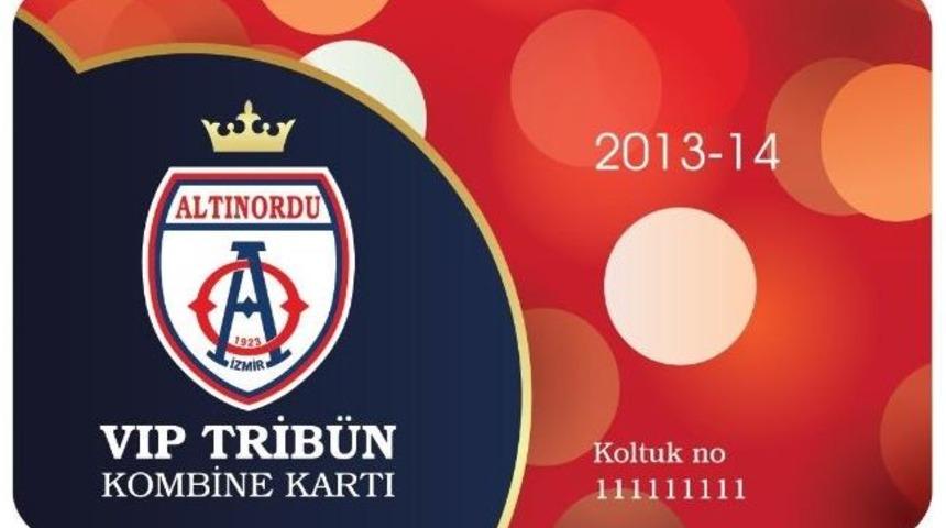 Altınordu&rsquo;da Kombine Fiyatları Belli Oldu