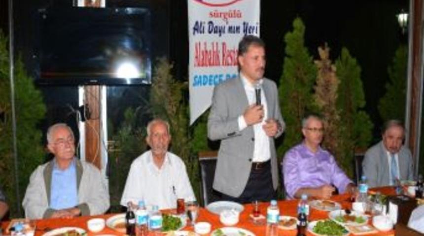 Malatya Belediyesi, Sivil Toplum Kuruluşlarına İftar Yemeği Verdi