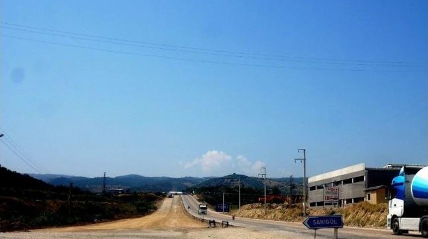 Sarıg&ouml;l&rsquo;e Kavşak M&uuml;jdesi