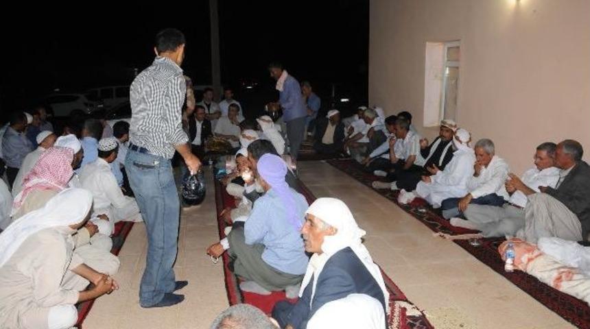 Vali G&uuml;ven&ccedil;, K&ouml;y Muhtarlarıyla İftarda Biraraya Geldi