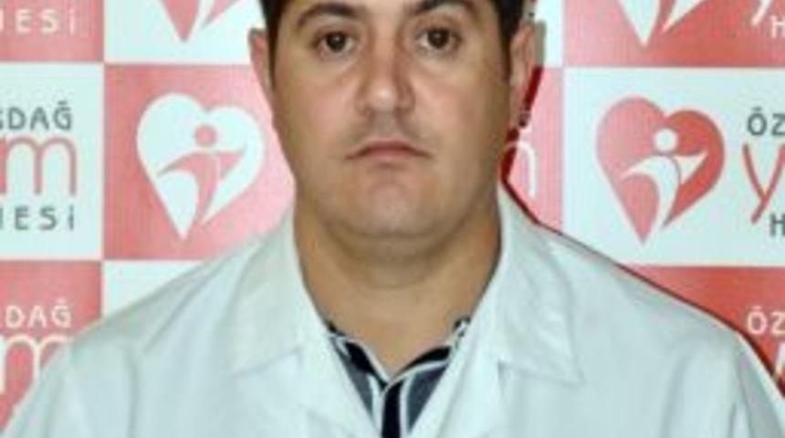 Uzmanından Kalp Krizi Riskini Azaltacak Y&ouml;ntemler