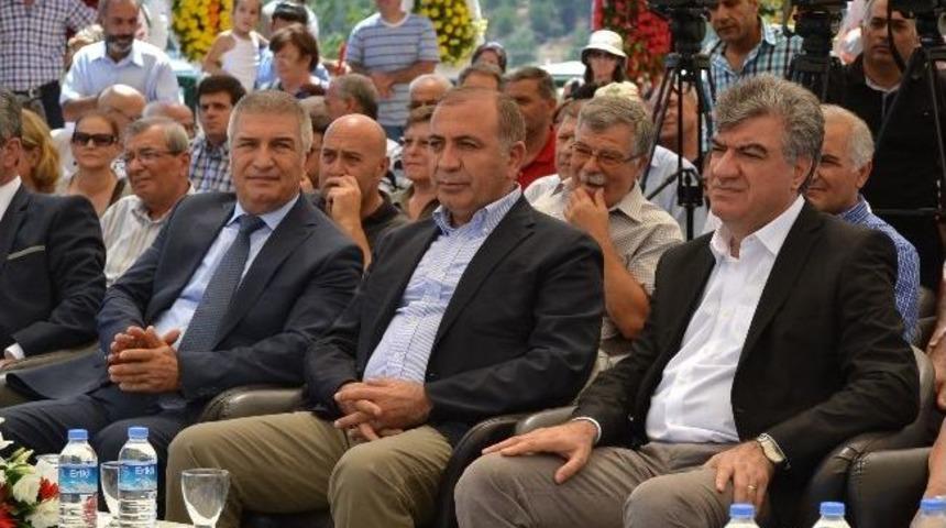 Chp Genel Başkan Yardımcısı Tekin: "gelin Siyasi Partiler Yasası'nı Değiştirelim"