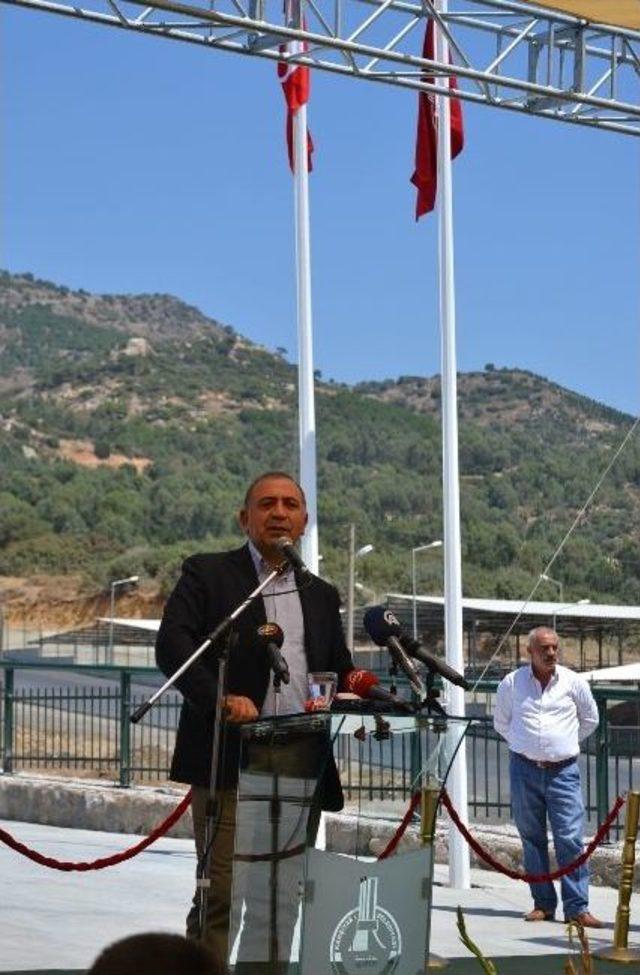 Chp Genel Başkan Yardımcısı Tekin: 