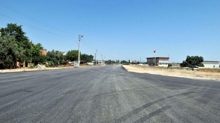 G&ouml;ksu Mahallesi Şehirleşiyor