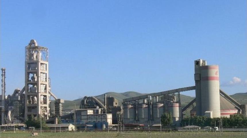 Aşkale &Ccedil;imento 9 Yılda 310 Basamak Y&uuml;kseldi