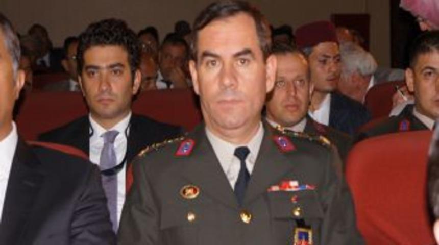 Erzurum Jandarma Alay Komutanı Ağaoğlu G&ouml;revine Başladı