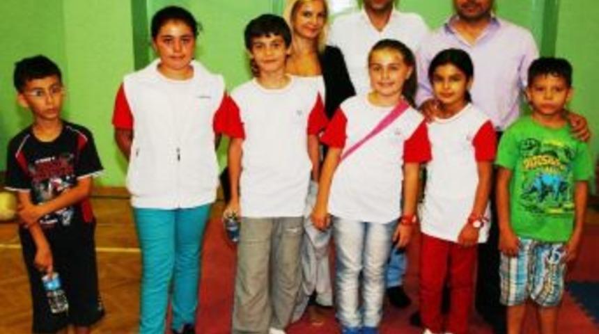 Osmangazi&rsquo;de Badminton Branşı A&ccedil;ıldı