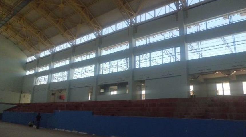 Gazeteci Osman Sayın&rsquo;ın İsmi Spor Salonunda Yaşayacak