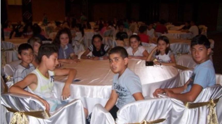 Metal &Ccedil;ocuk Mesclisi Ankara&rsquo;dan Mutlu D&ouml;nd&uuml;