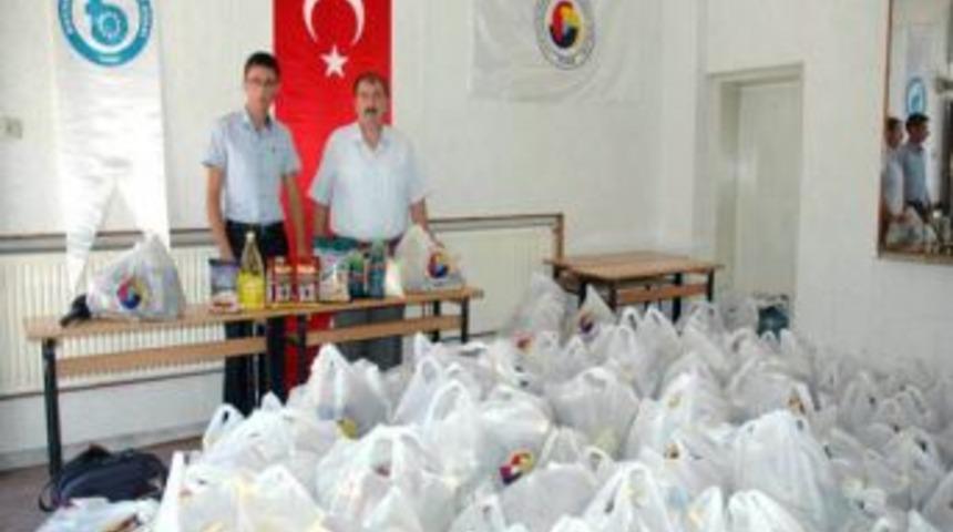 Bucak TSO'dan Ramazan Yardımı