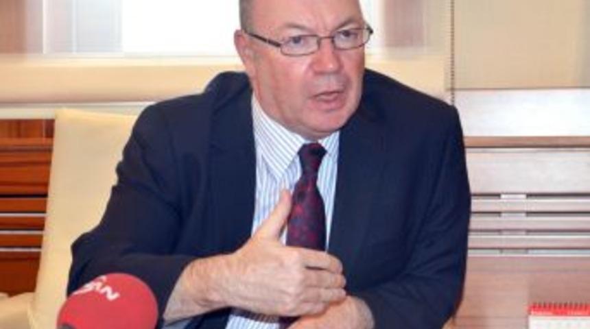 İngiliz M&uuml;steşar: Suriye&rsquo;deki Yaşananlar En Kısa S&uuml;rede Bitmeli