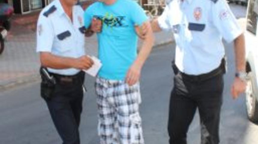 İnternet Kafeden Cep Telefonu &Ccedil;aldı, 22 G&uuml;n Sonra Yakalandı