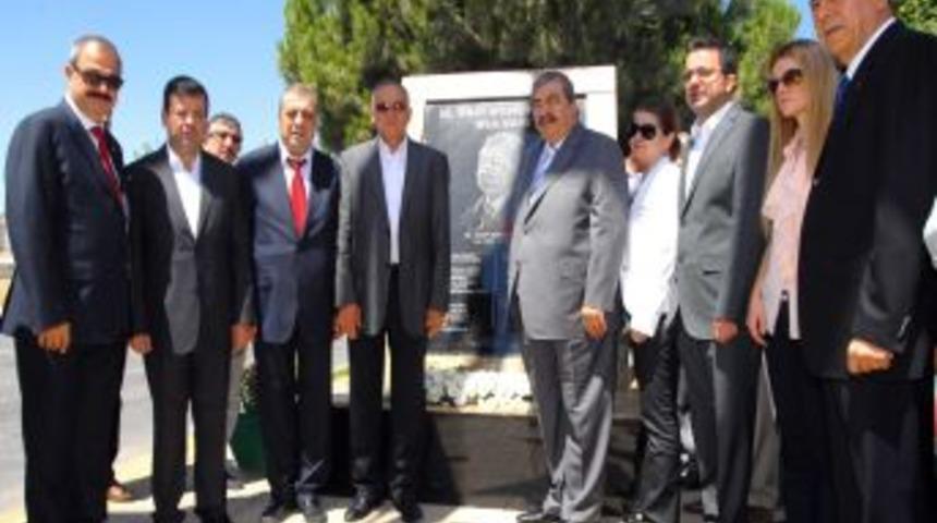 Saip Konukoğlu Bulvarı A&ccedil;ıldı