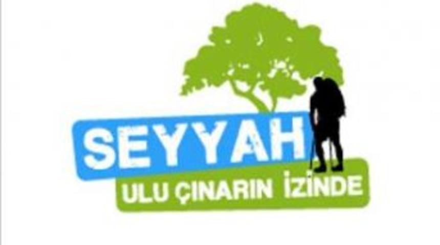 &lsquo;seyyah Ulu &Ccedil;ınar İzinde&rsquo;