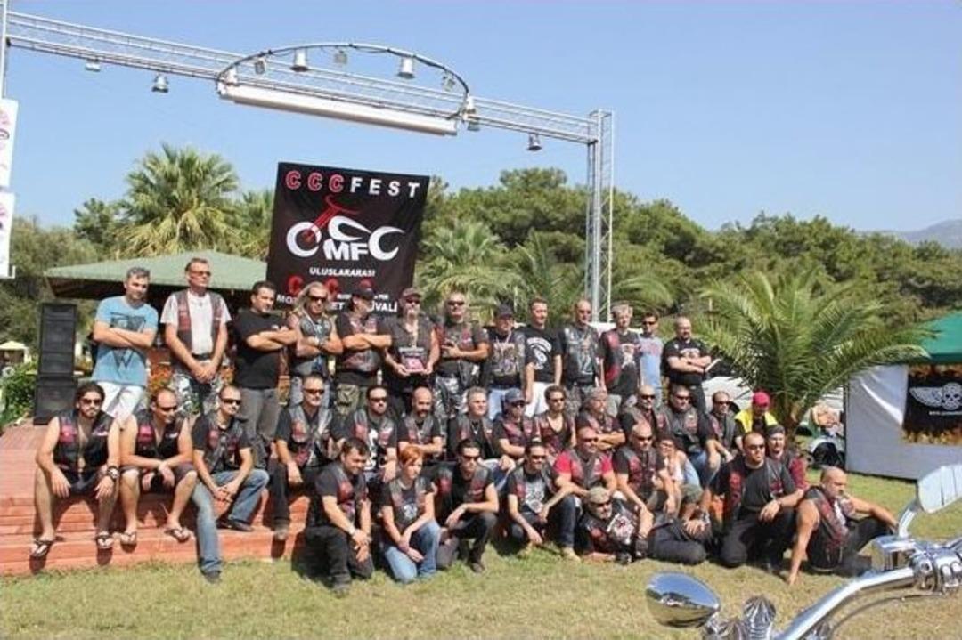 Fo&ccedil;a Uluslararası Motosiklet Festivaline Hazırlanıyor