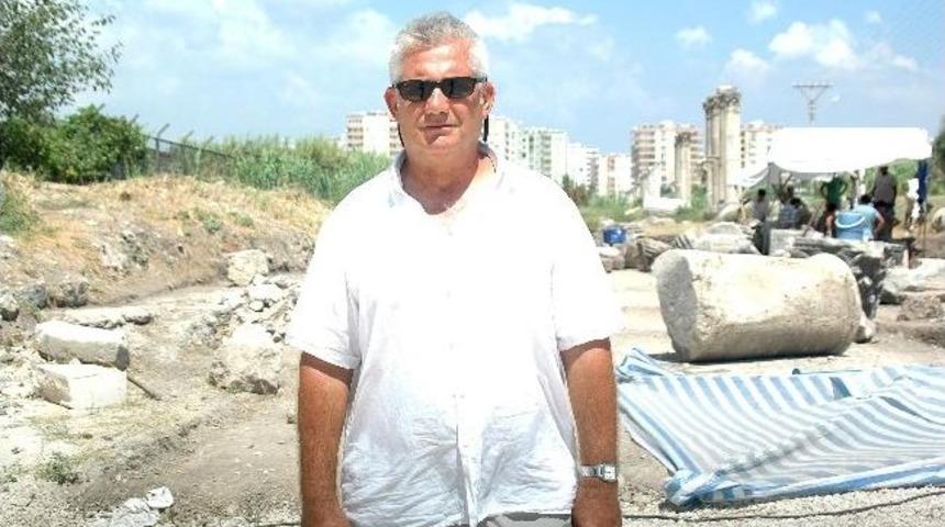 Soli Pompeipolis'te 2013 Yılı Kazıları Devam Ediyor