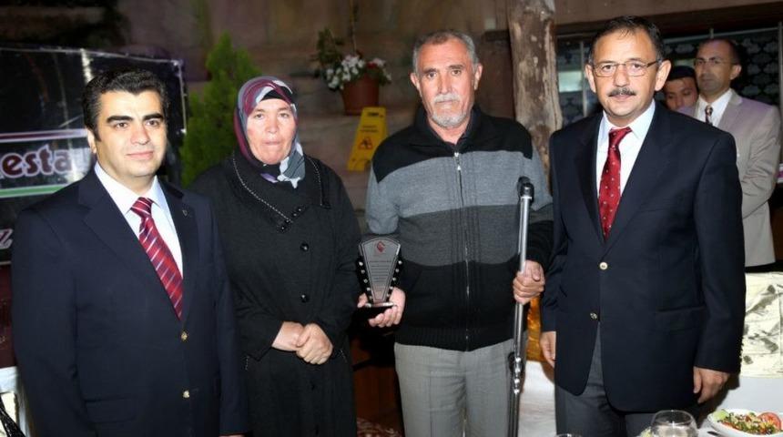 'Koruyucu Ailelere Gıpta Ediyoruz'