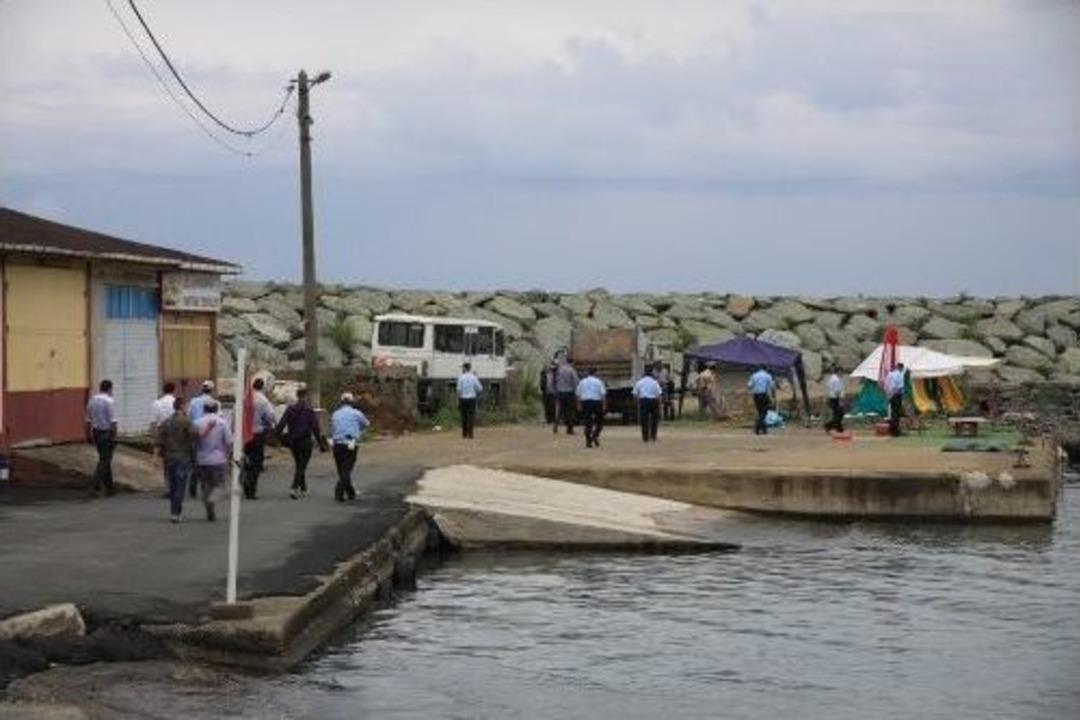 Rize Belediyesi Seyyar Satıcılara G&ouml;z A&ccedil;tırmıyor