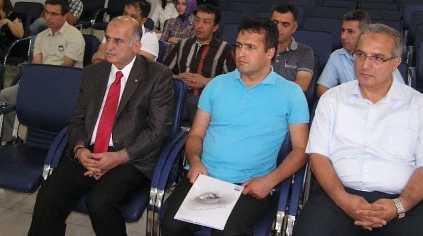 G&uuml;mr&uuml;kdeki Son Mevzuatlar Anlatıldı